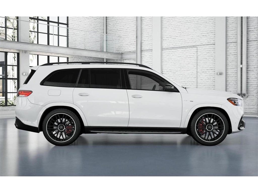 2026 Mercedes Benz GLS 63 AMG photo 2