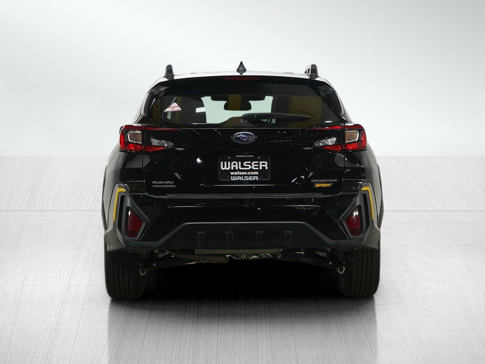 2024 Subaru Crosstrek Sport photo 3