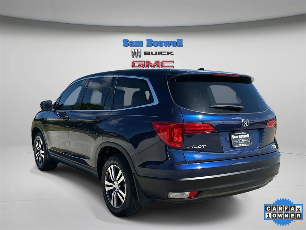 2017 Honda Pilot EX-L photo 5