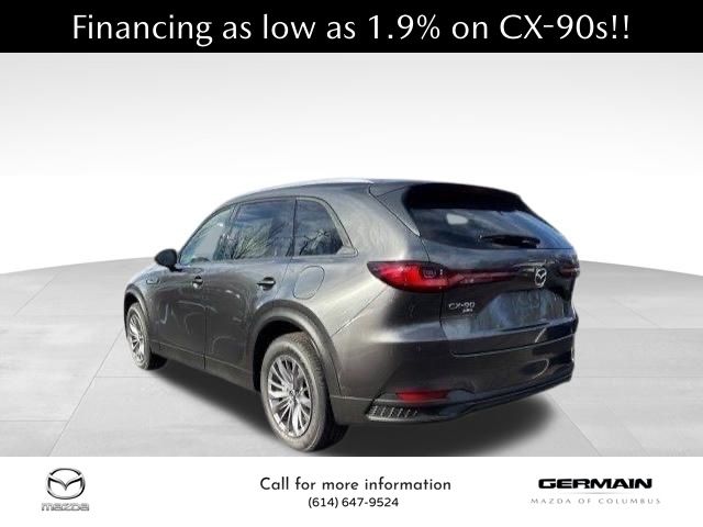2025 Mazda CX-90 3.3 Turbo Preferred photo 6
