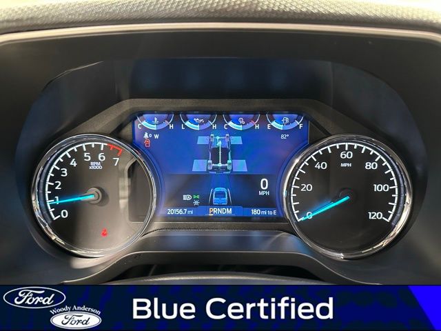 2023 Ford F-150 XLT photo 11