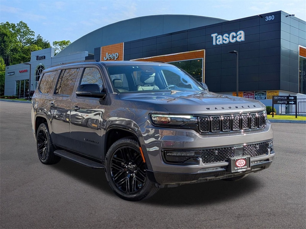 2023 Jeep Wagoneer Series II's photo