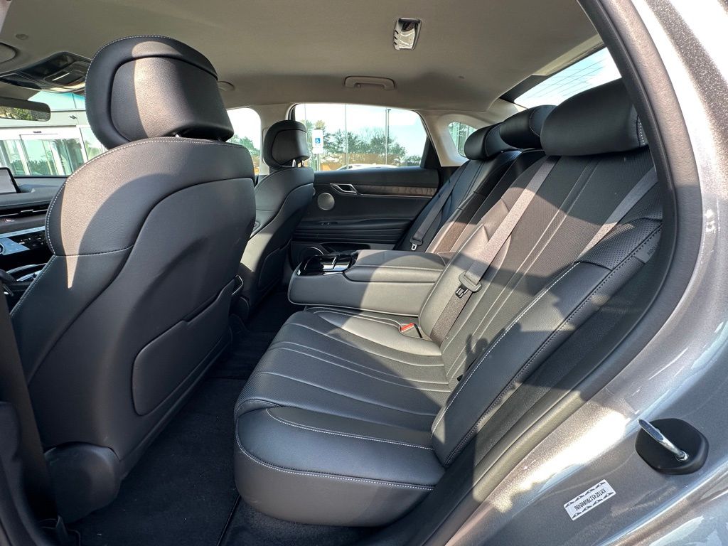2024 Genesis Electrified G80 photo 20