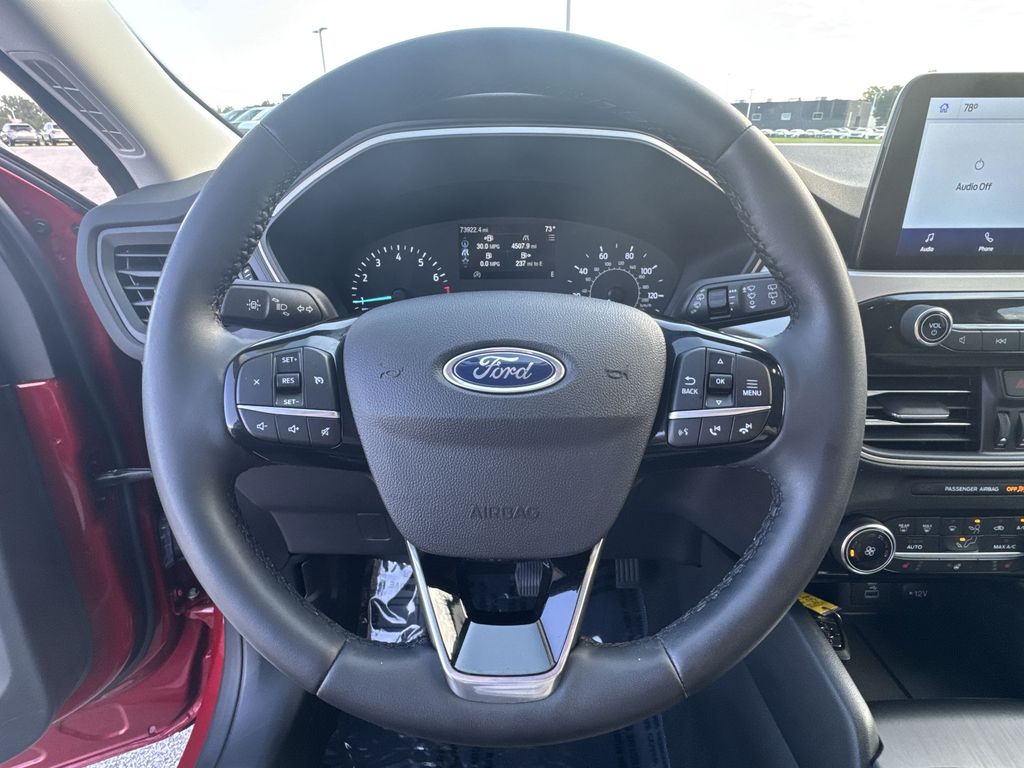 2022 Ford Escape SE photo 11