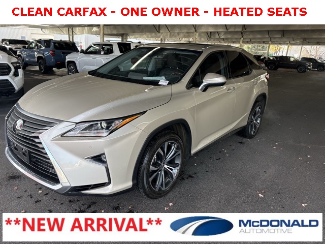 2019 Lexus RX 350