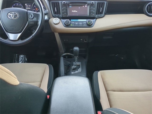 2018 Toyota RAV4 Adventure XLE photo 14
