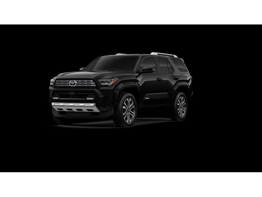 2026 Toyota 4Runner Limited's photo