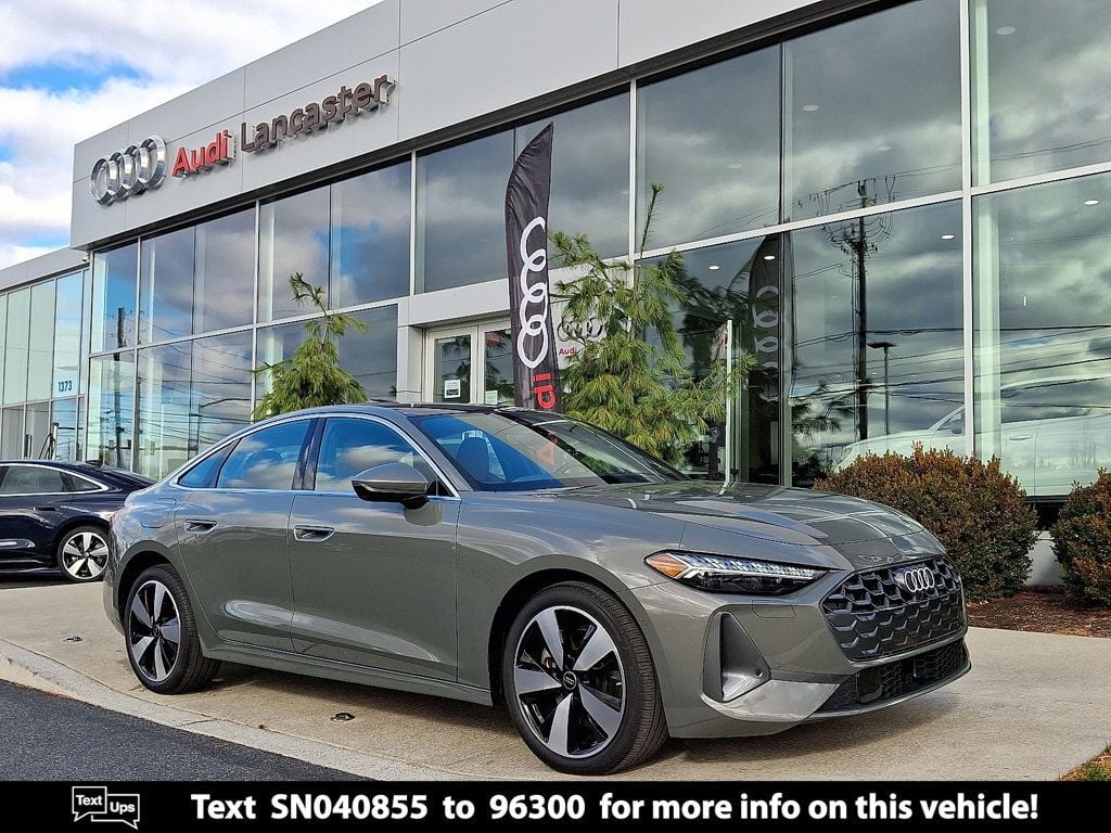 2025 Audi New A5 Premium Plus's photo