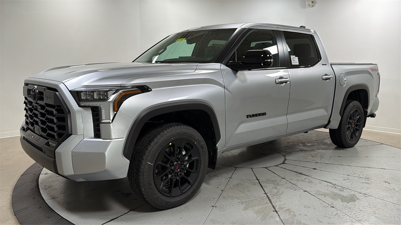 2026 Toyota Tundra