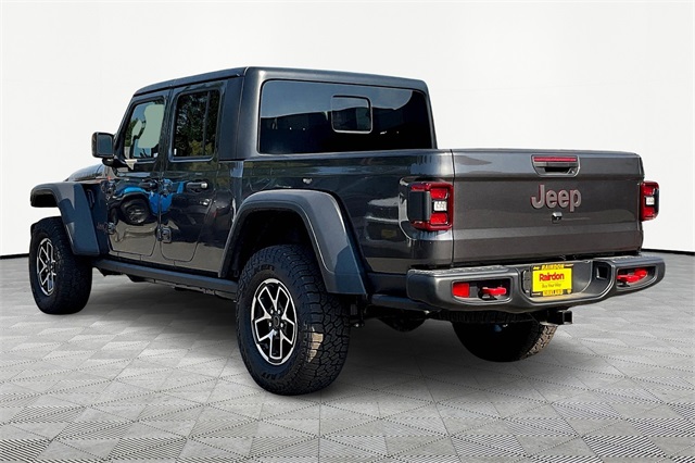 2025 Jeep Gladiator Rubicon photo 3