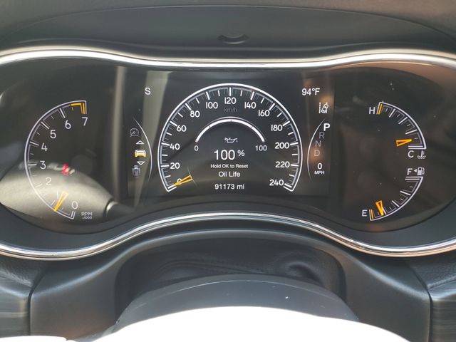 2020 Jeep Grand Cherokee Altitude photo 22