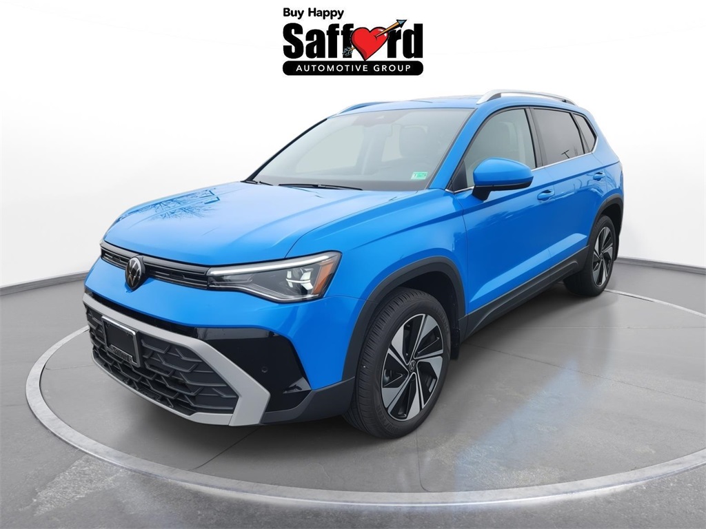 2025 Volkswagen Taos SE