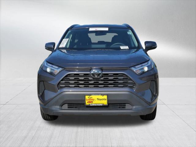 Certified 2024 Toyota RAV4 XLE with VIN 2T3P1RFV0RC399294 for sale in Golden Valley, Minnesota
