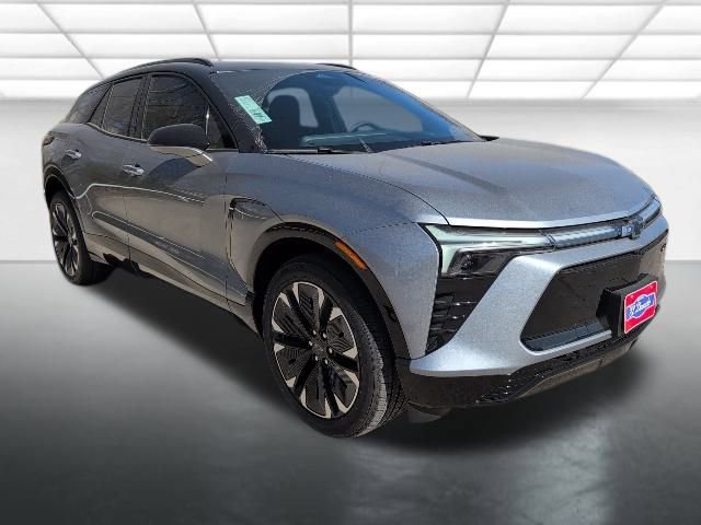 2026 Chevrolet Blazer EV RS's photo