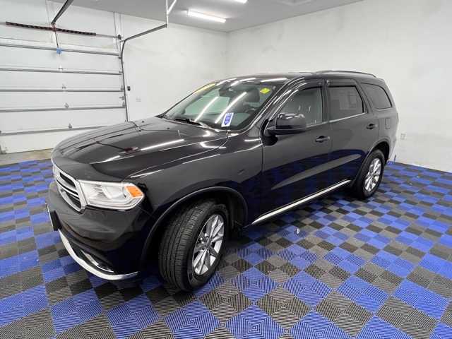2018 Dodge Durango SXT photo 8