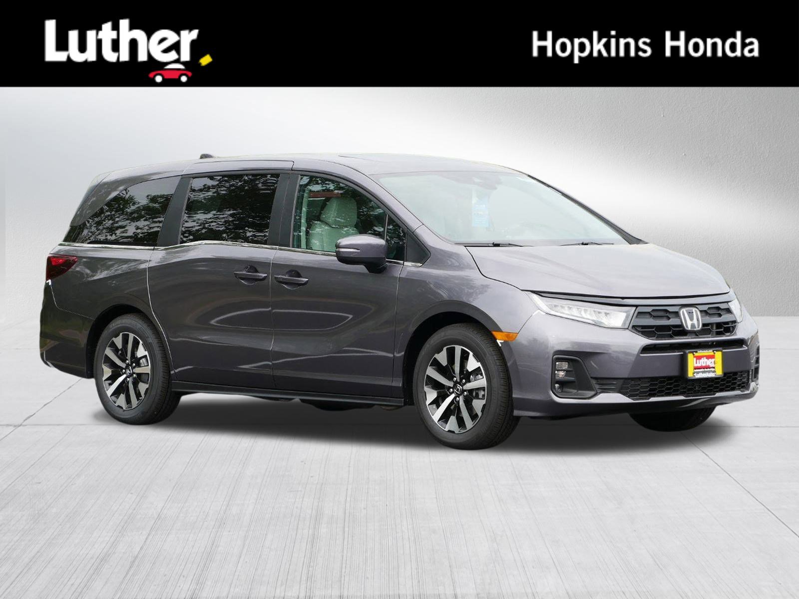2026 Honda Odyssey EX-L's photo