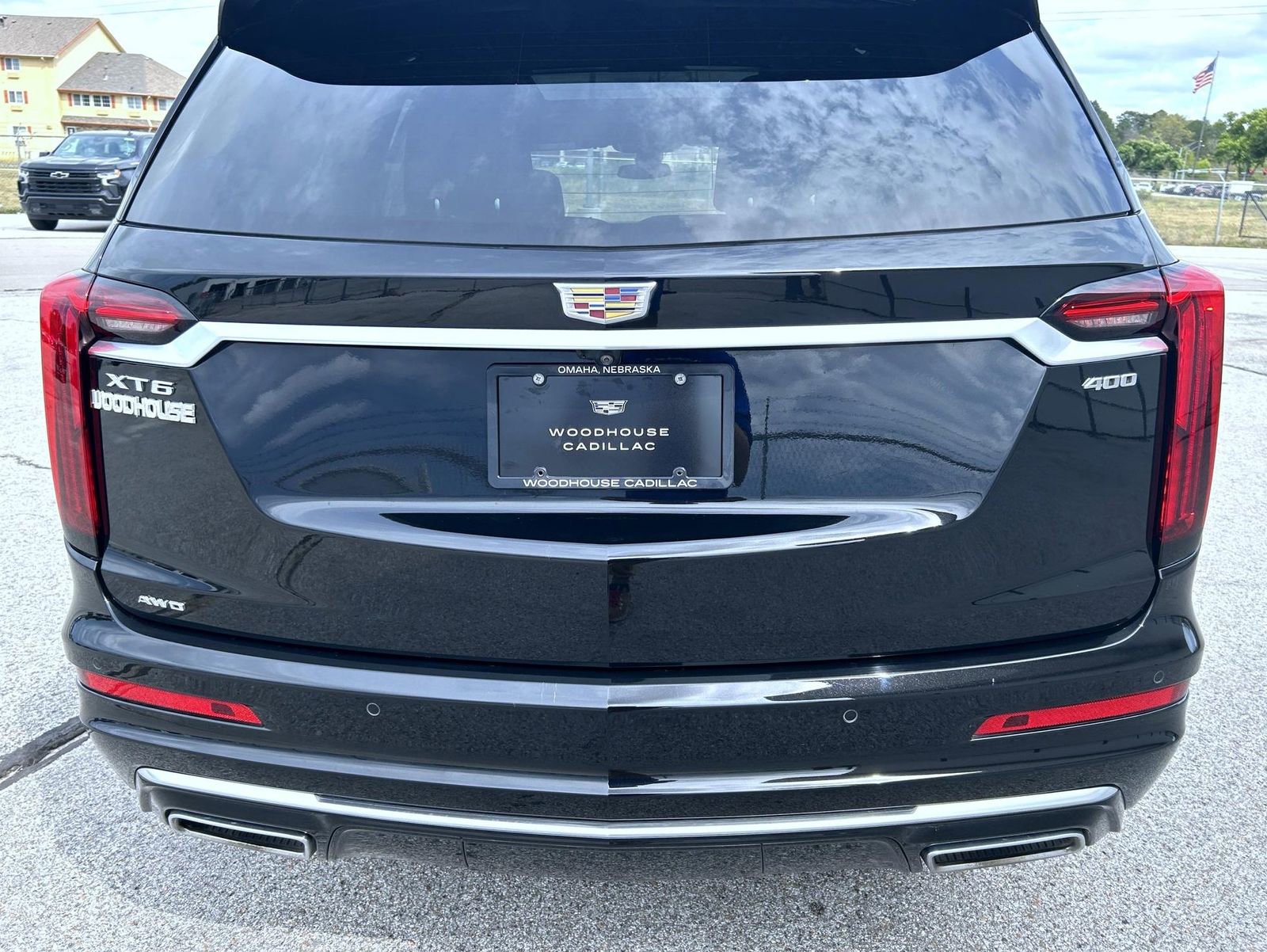 2020 Cadillac XT6 Premium Luxury photo 13