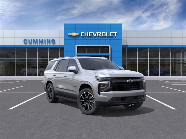 2026 Chevrolet Tahoe