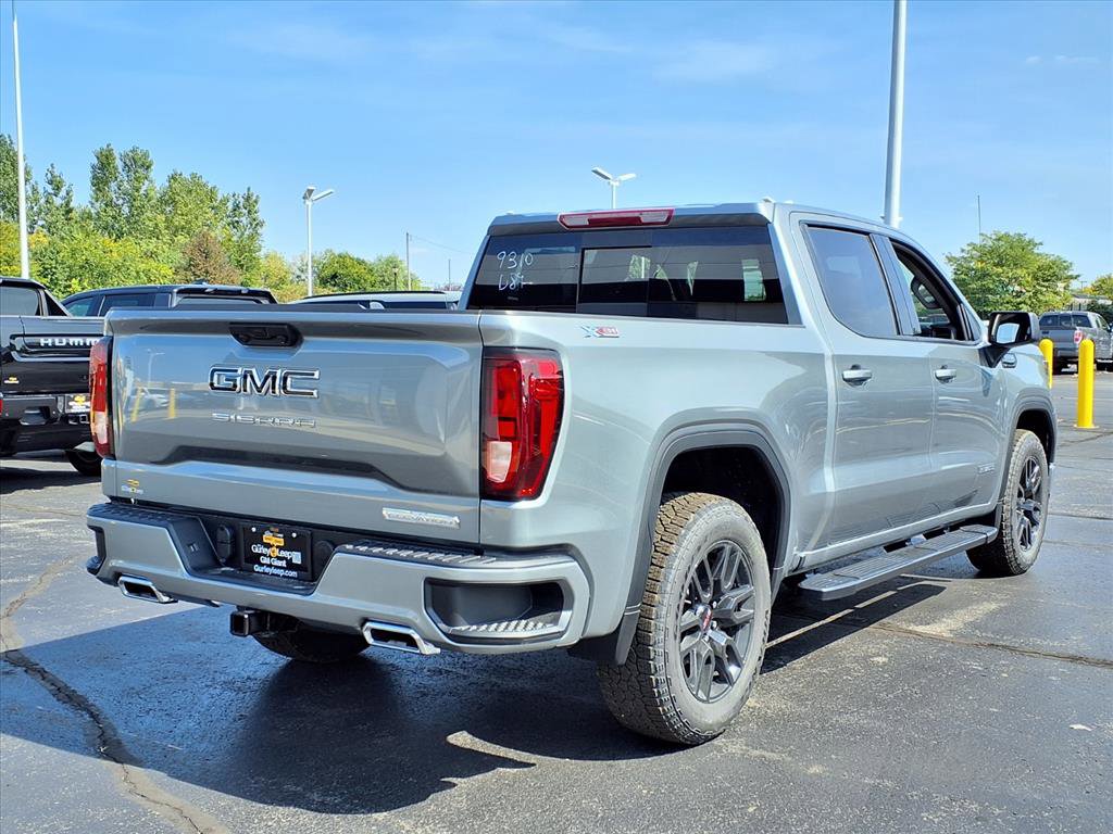 2026 Gmc Sierra Elevation photo 9