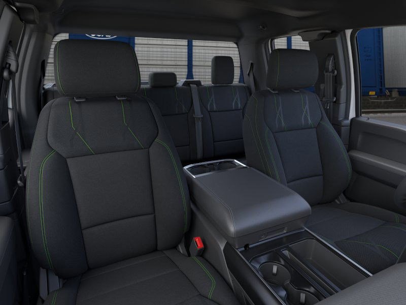 2025 Ford F-150 STX photo 10