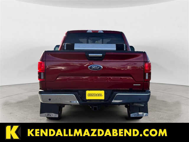 2019 Ford F-150 XLT photo 4