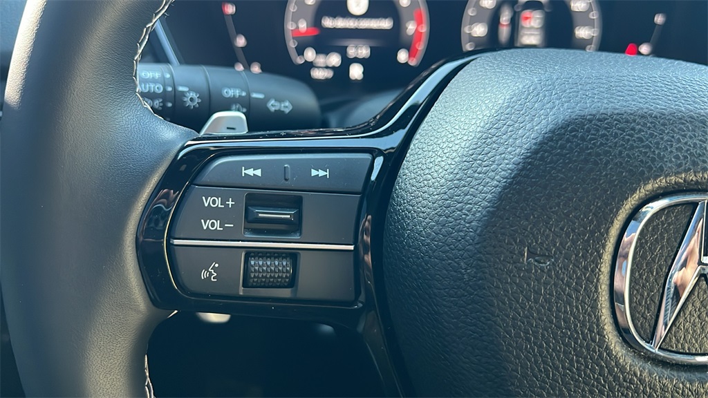 2024 Acura Integra A-Spec photo 18