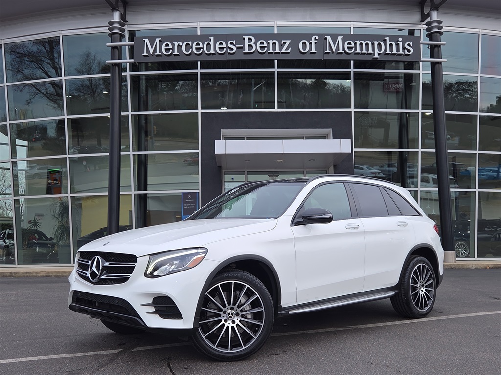 2019 Mercedes-Benz GLC Base's photo
