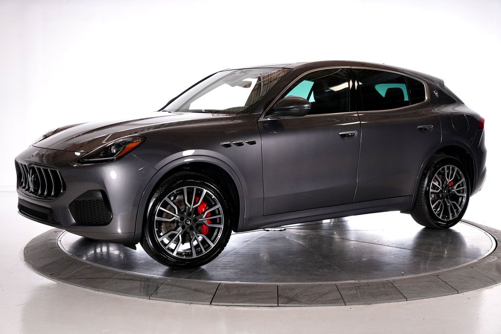 2025 Maserati Grecale Base