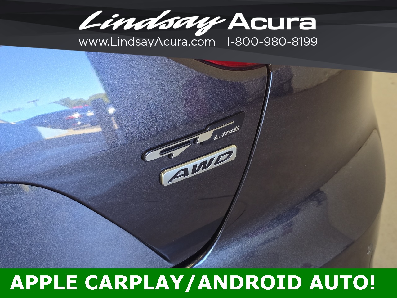 2020 Kia Stinger GT-Line photo 4