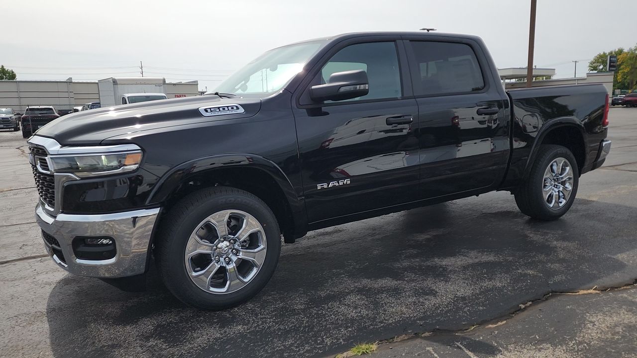 2026 Ram 1500 Big Horn photo 4