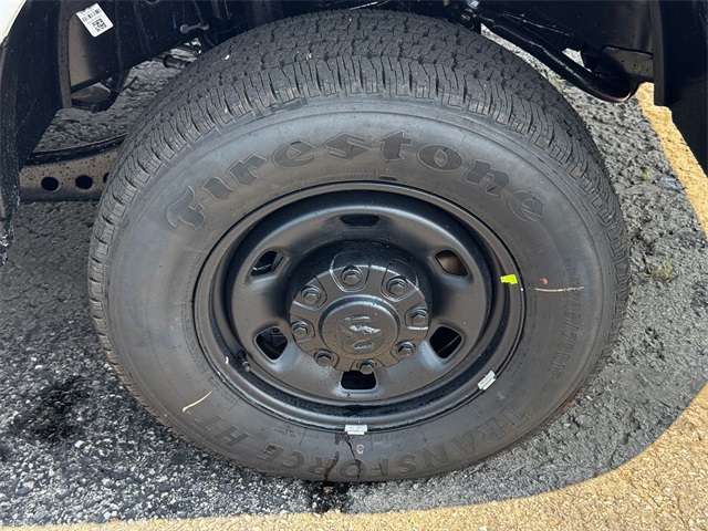 2025 Ram 2500 Tradesman photo 9