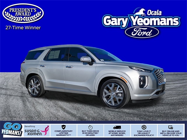 2022 Hyundai Palisade Limited's photo