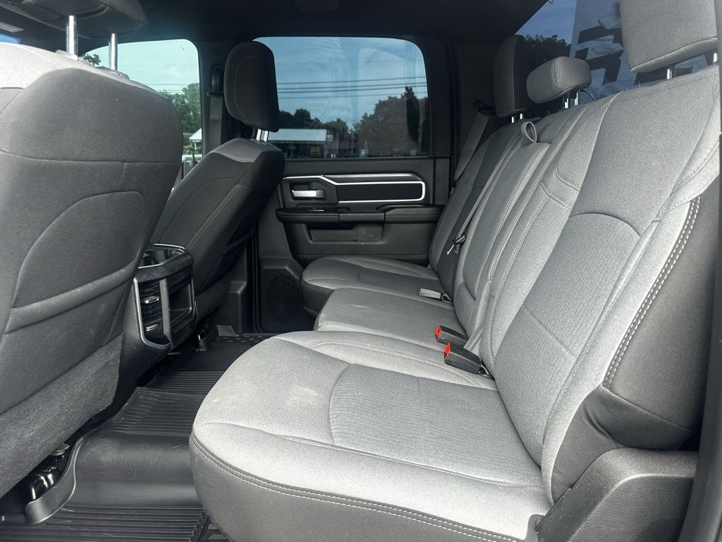 Used 2024 RAM Ram 3500 Pickup Big Horn with VIN 3C63RRHLXRG280984 for sale in Little Rock
