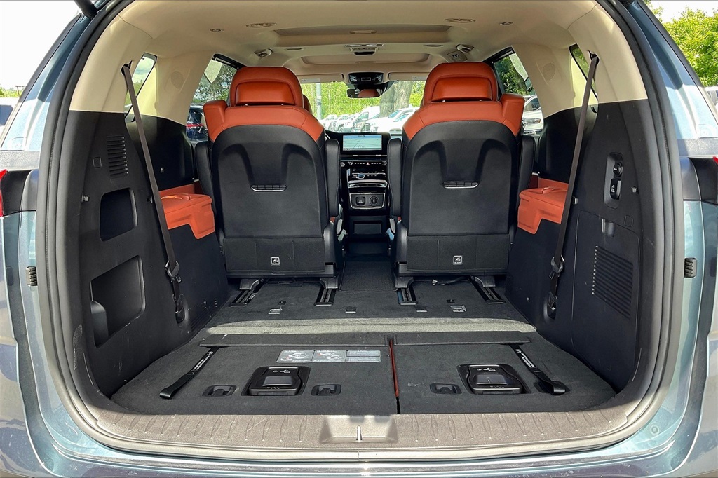 2022 Kia Carnival SX Prestige photo 35