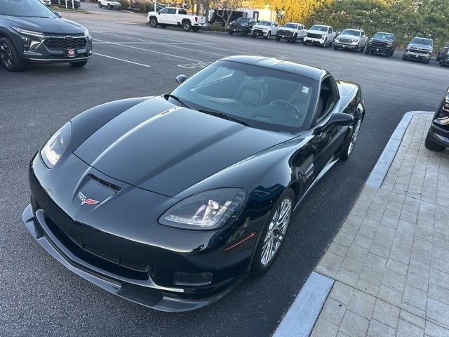 2008 Chevrolet Corvette Z06 photo 4
