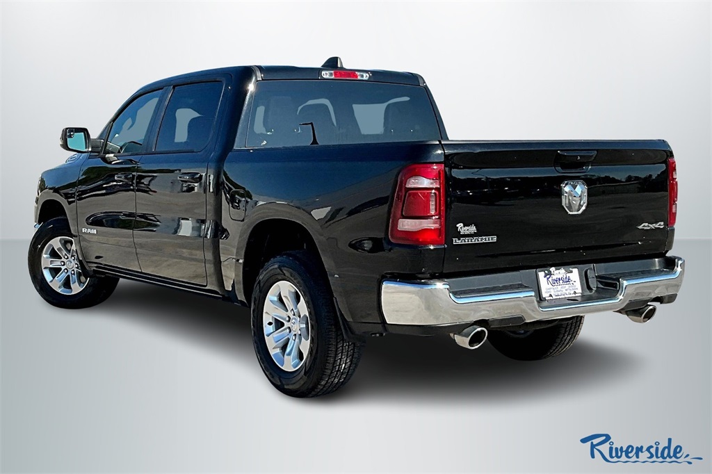 2024 Ram 1500 Laramie photo 4