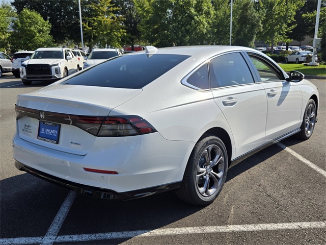 2025 Honda Accord Hybrid EX-L photo 3