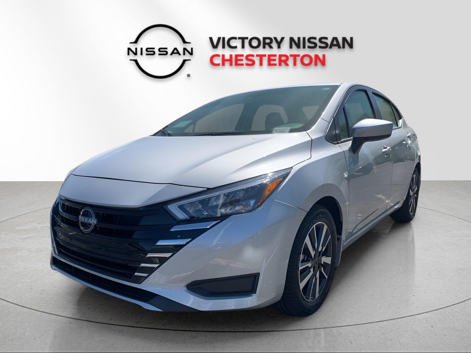 2025 Nissan Versa Sedan SV's photo