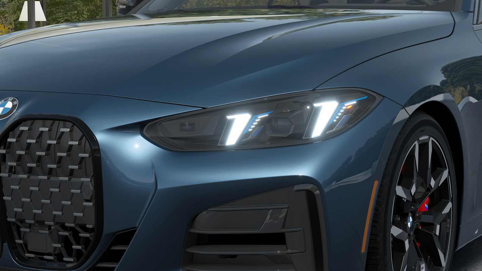 2026 Bmw 430i photo 6