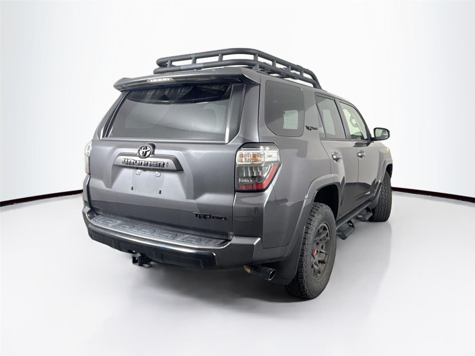 2022 Toyota 4Runner TRD Pro photo 6