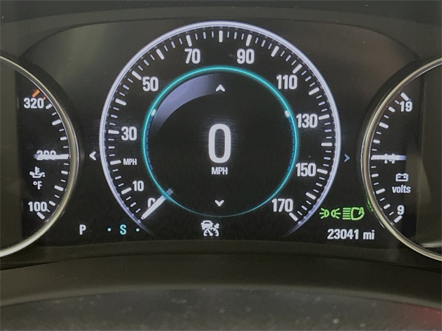 2019 Buick Envision Premium II photo 9