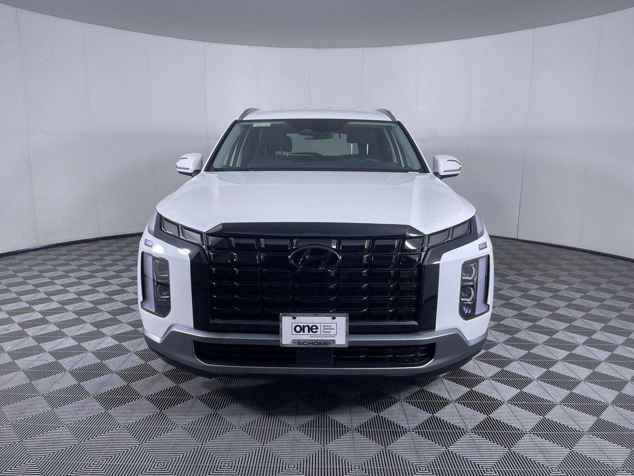 2025 Hyundai Palisade SEL photo 2