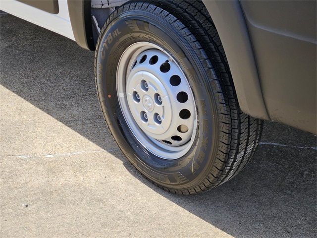 2025 Ram ProMaster 2500 photo 4