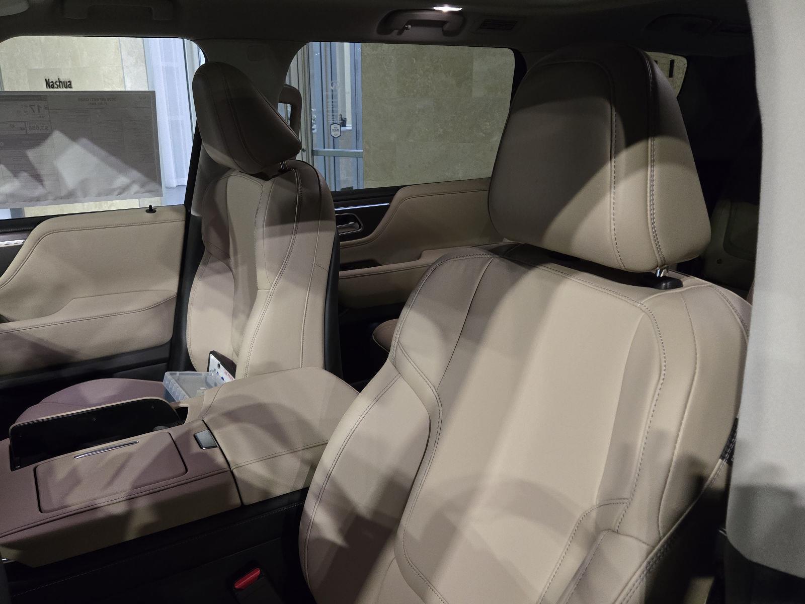2026 Infiniti QX80 Pure photo 7