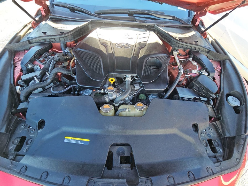 2022 Infiniti Q50 LUXE photo 16