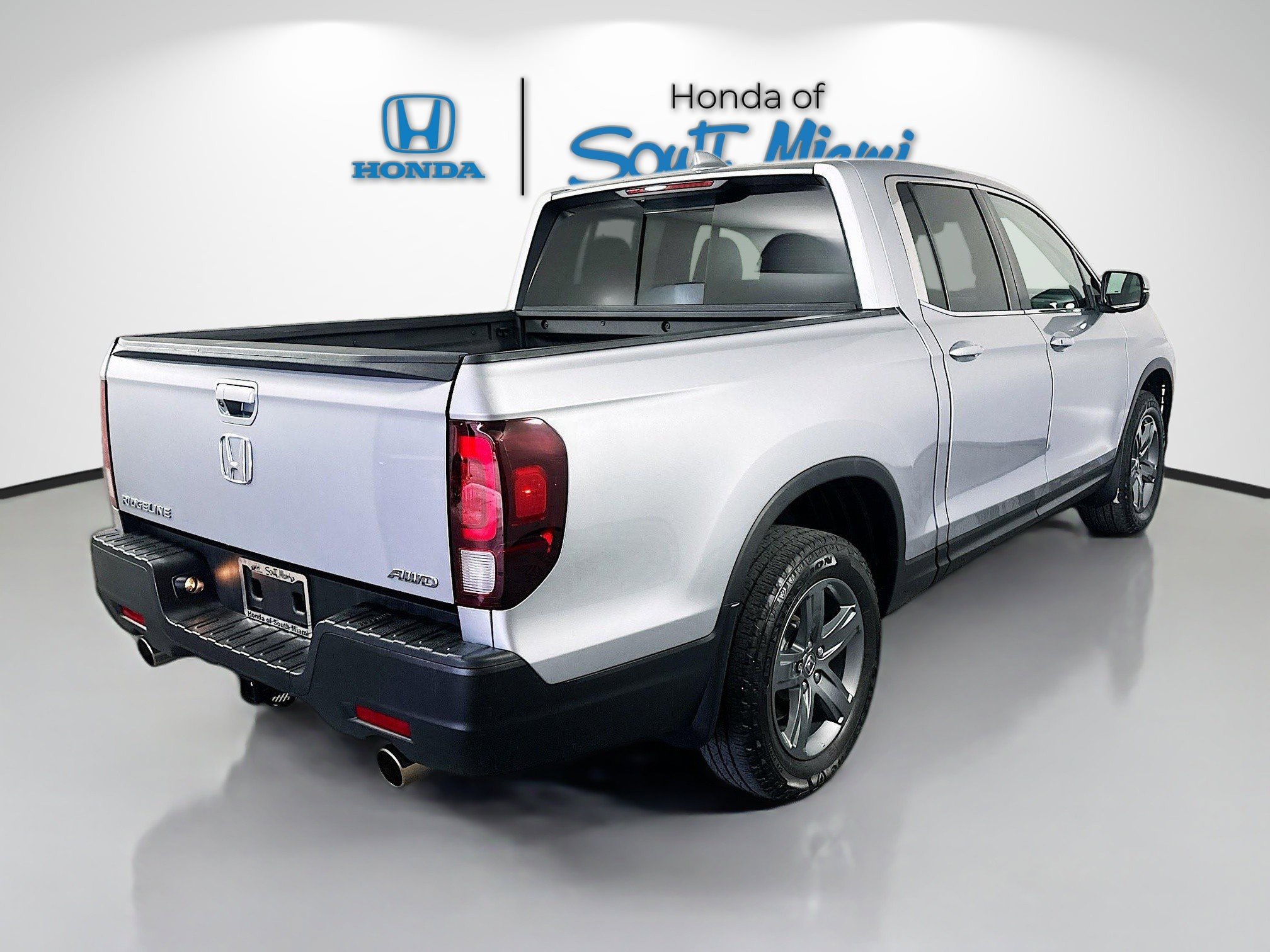 2023 Honda Ridgeline RTL photo 4