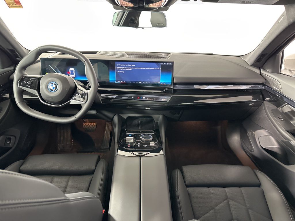 Used 2025 BMW i5 40 with VIN WBY13HG07SCT06290 for sale in Williamsville, NY