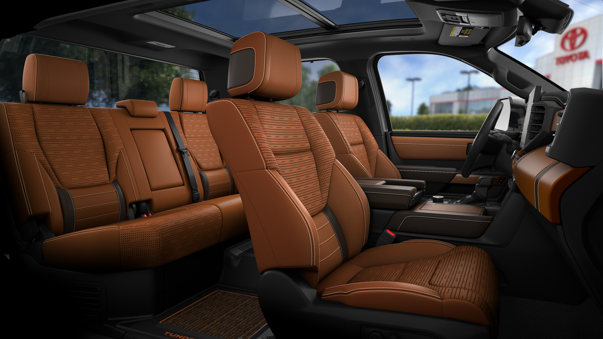 2026 Toyota Tundra 1794 Edition photo 20