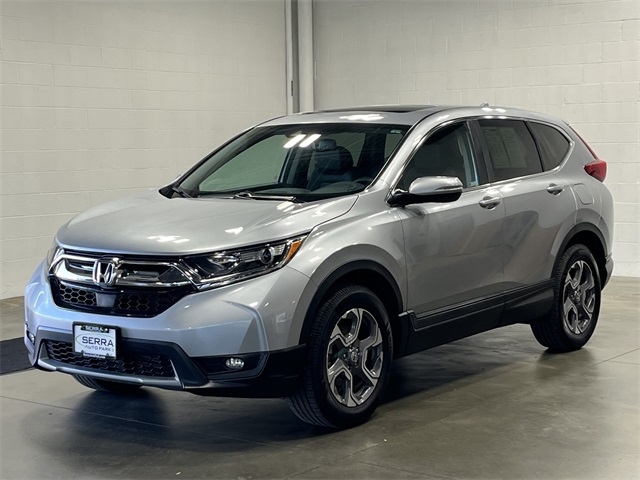 2018 Honda CR-V EX-L photo 2
