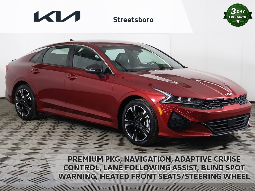 2023 Kia K5 GT-Line's photo